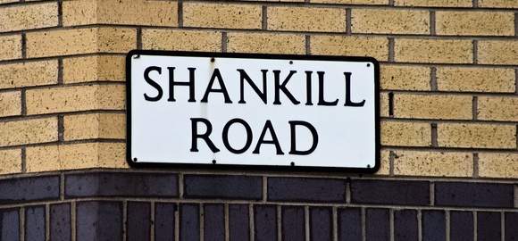 shankill road
