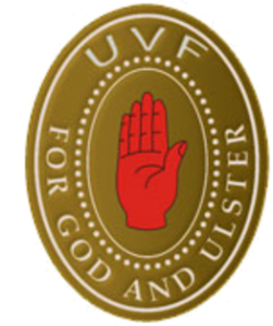 U.V.F Logo